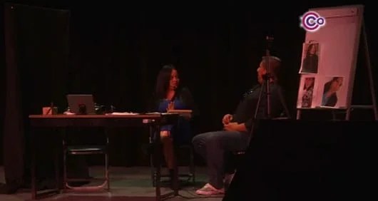 Presentó SSC obra "Latidos de Libertad" en Teatro Xicohténcatl