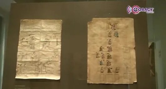 Aprende a reciclar papel y elaborar códices