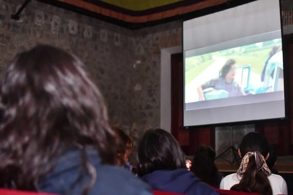 Producciones fílmicas realizadas en Huamantla serán proyectadas a partir de este fin se semana