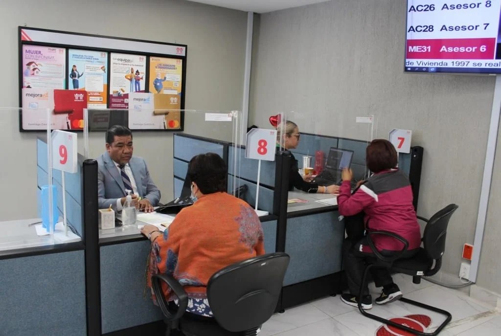 Infonavit atiende a más de 32 mil personas trabajadoras en Tlaxcala