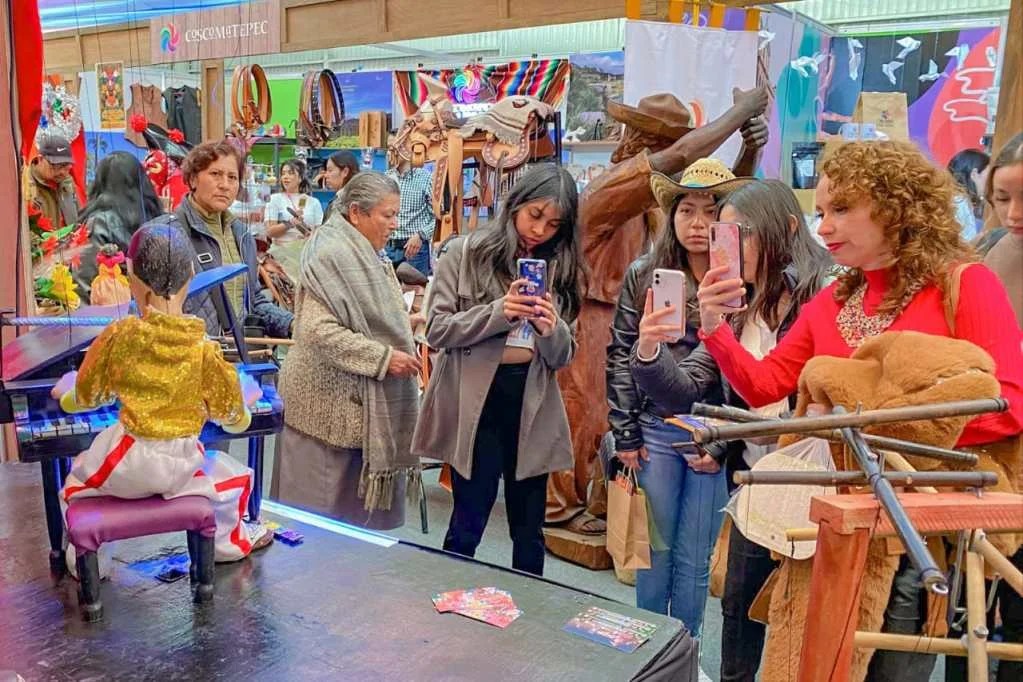 Huamantla llega a conquistar la Feria Internacional de Turismo en España