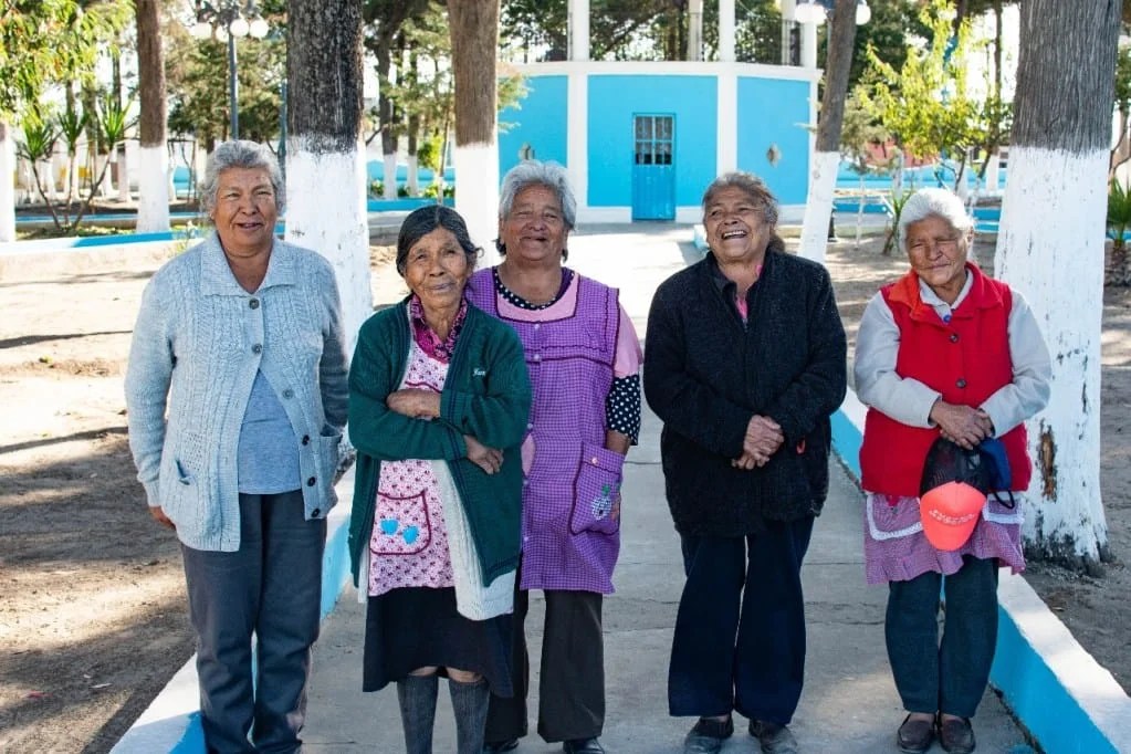 Lanza gobierno de Huamantla iniciativa “Nietos por un día” para dar felicidad a un abuelito