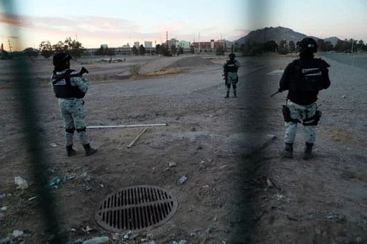 Llegada de agentes a la frontera no descuida al resto del país: Sheinbaum