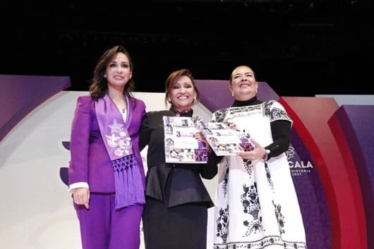 El Sedif Tlaxcala ha transformado la vida de más de 600 mil personas