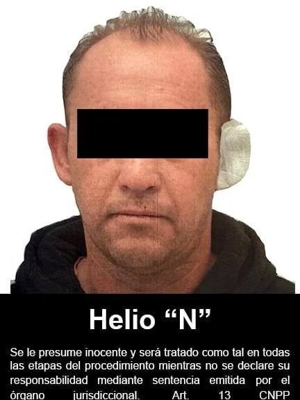 FGR obtiene sentencia condenatoria contra una persona por portación de arma de fuego  