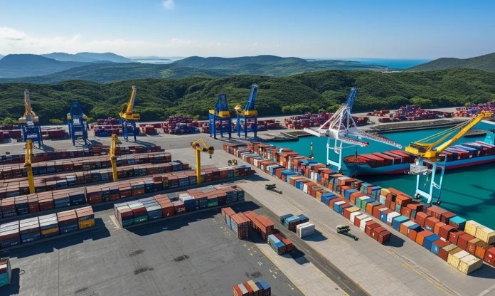 Puererto Brasil pone en marcha su ley de reciprocidad para proteger sus exportaciones