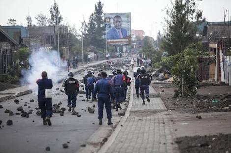Goma-Insécurité : Trois corps sans vies retrouvés ce mardi 5 Mars dans la matinée