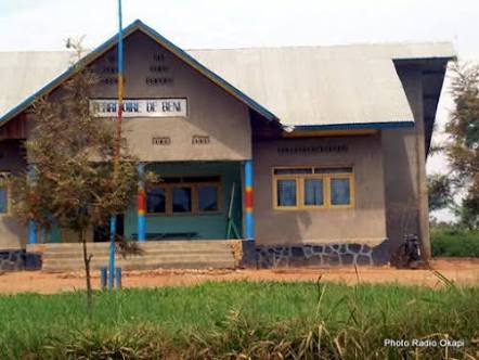 Beni : les installations de la radio GOSHEN saccagées (JED)