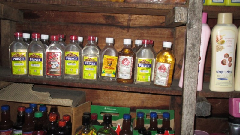 Butembo :  La prolifération des boissons fortement alcoolisées, un des facteurs de l’insécurité dans la ville et environs (véranda Mutsanga)