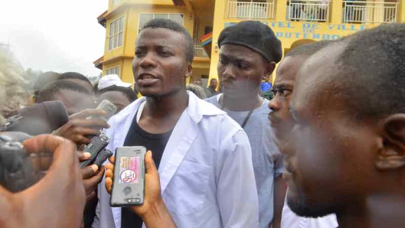 Butembo : Les étudiants décident de reprendre les activités académiques après six jours de gréve