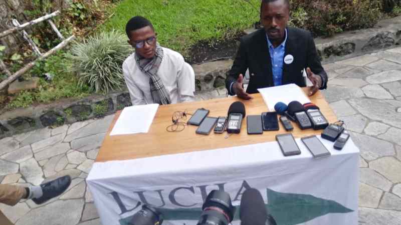 Nord-Kivu : Solidarité Beni, La Lucha lance la phase des distributions des vivres et non vivres collectés