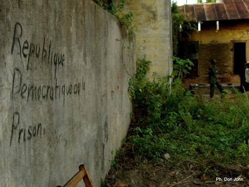 COVID 19 : Six délinquants impitoyables du procès ADF relâchés de la Prison d’Angenga