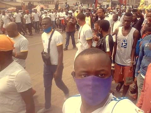 Butembo : Marche anti-Malonda : Les militants de l’Udps déterminés pour leur marche malgré l’interdiction de l’autorité urbaine