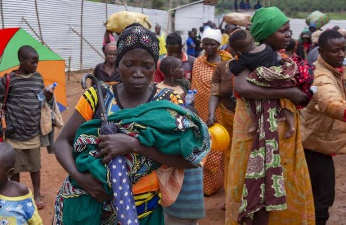 Au moins 176 Congolais arrêtés au Burundi pour avoir franchi clandestinement la frontière