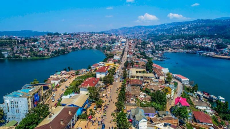 Bukavu : Un mort et un blessé, bilan de l’écroulement d’un mur à muhungu