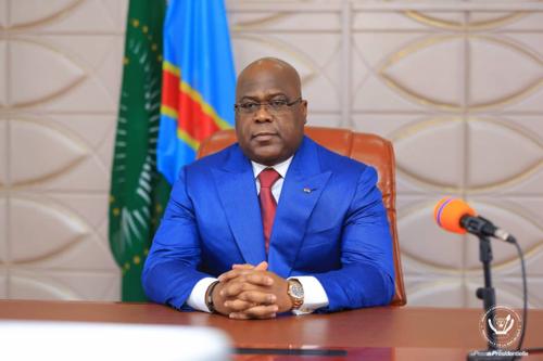 RDC : Félix Antoine Tshisekedi prend la commande de l’union africaine