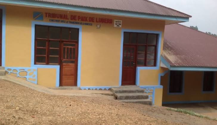 Nord-Kivu : Le député national Alexandre Muhasa salue l’arrivée des nouveaux magistrats au tribunal de paix de Lubero