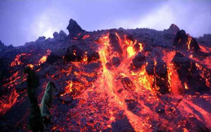 Éruption volcanique à Goma : Voici les quartiers dont les habitants sont obligés d’évacuer
