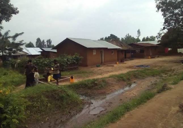 Rutshuru:conflit parcellaire, une fille  tuée par son frère à Ishasha
