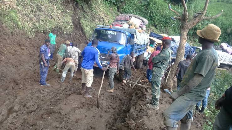 Lubero: La réhabilitation du tronçon Butembo- Manguredjipa a désenclavé les villages du Sud.