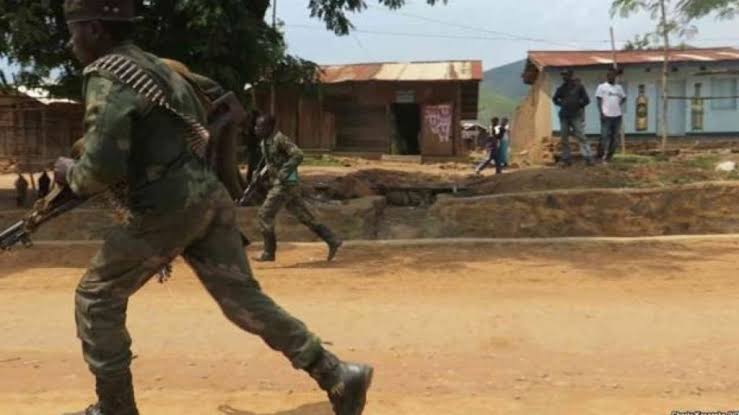 Sud-Kivu :Trois miliciens neutralisés par l’armée loyaliste  dans le territoire de Fizi.