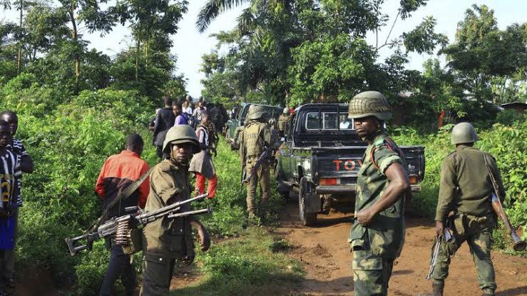 Beni : La situation sécuritaire reste précaire aux environs de Oicha malgré l’état de siège.