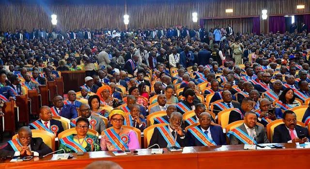 RDC-État de siège: Les députés nationaux se donnent rendez-vous ce lundi pour son évaluation