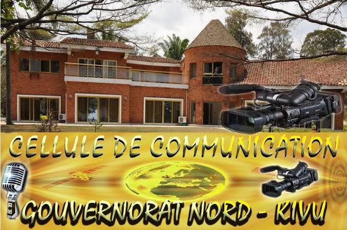 Nord-Kivu : Le Gouverneur Militaire nomme les membres de la cellule de communication de son cabinet.
