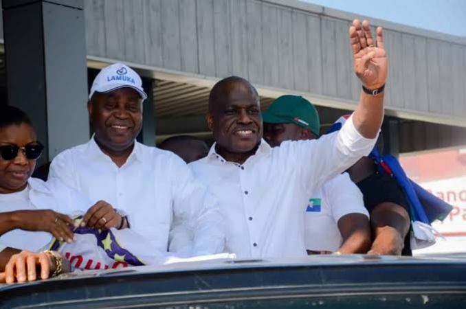 RDC : Lamuka projette une marche pour dénoncer le blocage autour de la CENI.