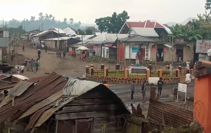 Masisi: des dégâts enregistrés après une  incursion des bandits armés à Burora.