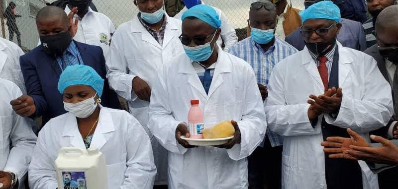 RDC: Le pays va bientôt bénéficier de nouveaux types de vaccins anti covid-19.