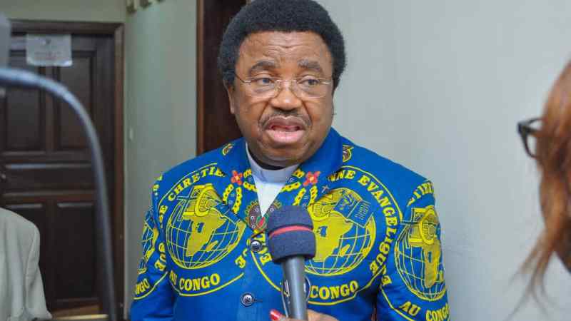 RDC : Le directeur de l’ICCN Cosma Wilungula rend le tablier.