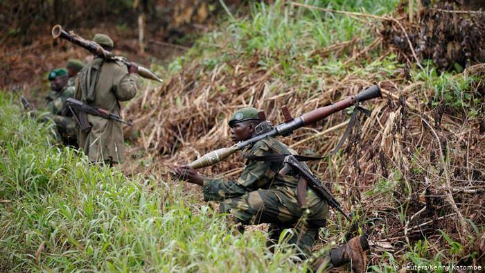 Goma: La « véranda Mutsanga » répertorie plus de 670 civils massacrés pendant l’état de siège et de nombreuses  violations des droits de l’homme