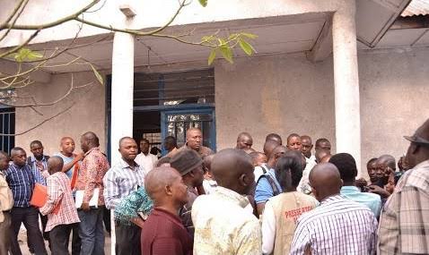 Lubero: Les enseignants de la sous- division de Kitsombiro maintiennent leur mouvement  de grève