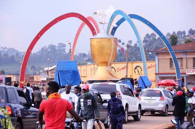 Butembo : les conducteurs des engins roulant en difficulté de payement des taxes