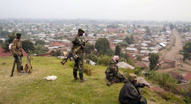 Rutshuru: Un élément FDLR neutralisé par les FARDC.