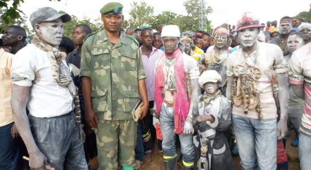 Butembo : « Les éléments  FARDC ne doivent pas assimiler  tous les jeunes aux Maï-maï » (Balayeurs Inébranlables)