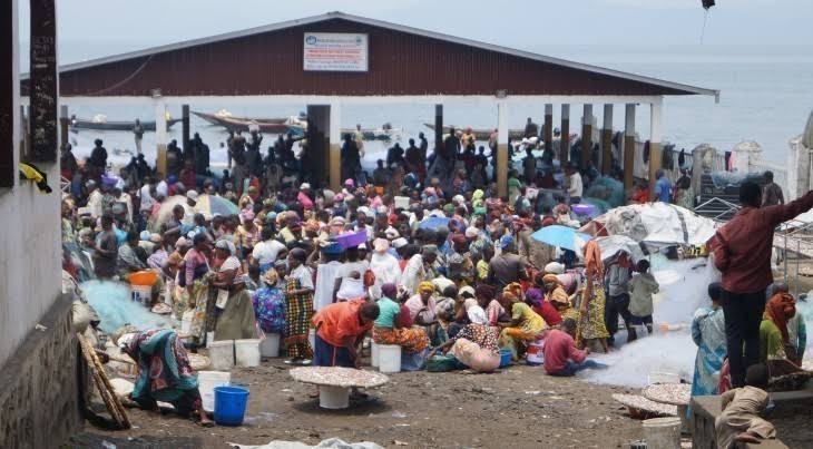Goma:  Kalendi Issepamuki appelle le Gouverneur à s’impliquer dans la protection du marché de Kituku