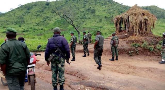 Lubero: Les FARDC neutralisent 3 miliciens à fungulamacho
