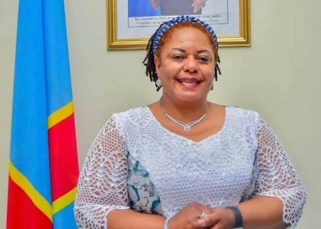 Kinshasa: la ministre Katungu Furaha Catherine annonce la construction d’un Quartier Général de la culture