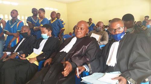 JUSTICE : ACCOMPAGNEMENT JUDICIAIRE DES VICTIMES DE CRIMES INTERNATIONAUX : LE TRAVAIL DES AVOCATS.