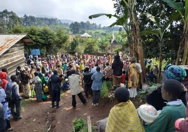 Rutshuru : Deux corps sans vie découverts à Kisigari.