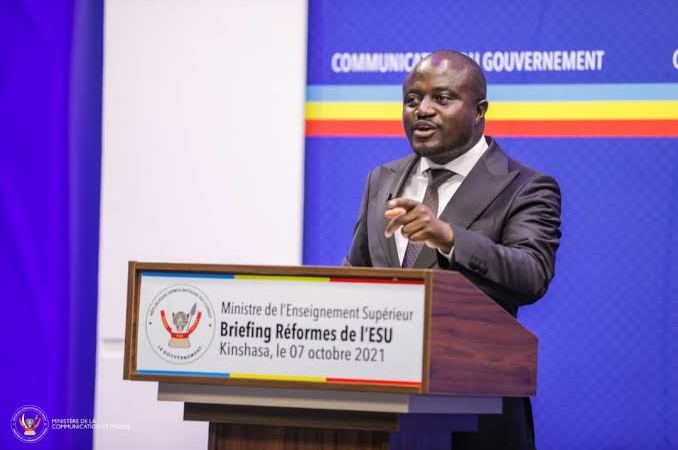 Nord-Kivu :« Butembo Awards »,Muhindo Nzangi élu Meilleure personnalité politique