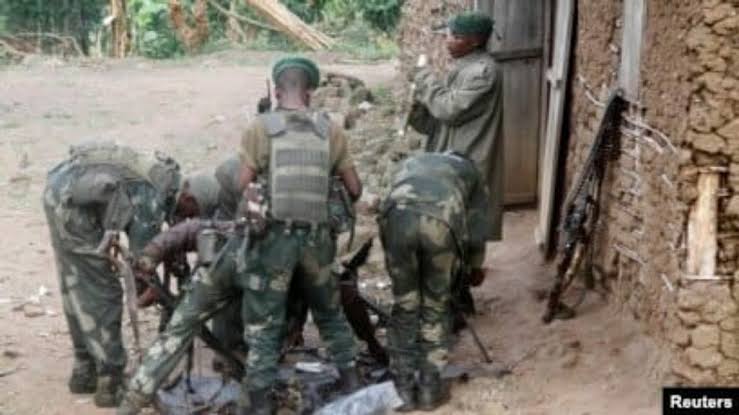 Beni: Un militaire accusé de viol sur mineure se suicide à Mangina.