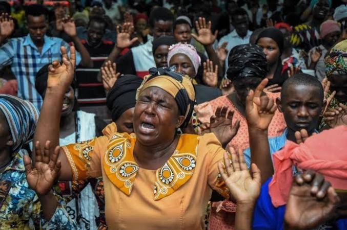 Nord-Kivu : Un cadavre gardé depuis 3 jours dans une chambre de prière à Lubero-centre