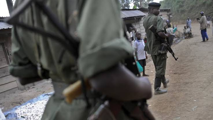 MASISI : la population du groupement Bapfuna plaide pour le démantèlement barrières érigées par les FARDC