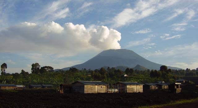 Nord-Kivu: la société civile déplore la gestion chaotique des volcans actifs à Goma et environ.