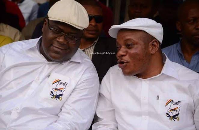 Kinshasa : Jean-Marc Kabund contre-attaque et annonce la création de son parti politique.