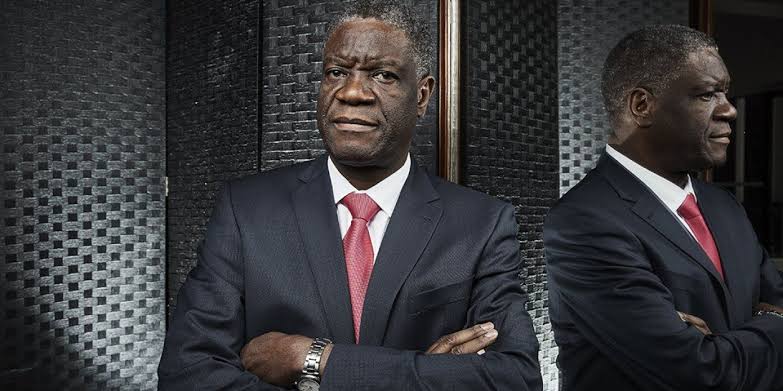 RDC: insulte à l’égard du prix nobel Mukwege, Bijoux Goya dépose une motion d’information au bureau du sénat