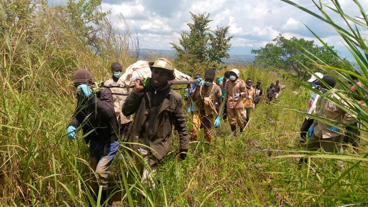 Beni: Les attaques des ADF font une dizaine de morts en secteur de Beni-Mbau